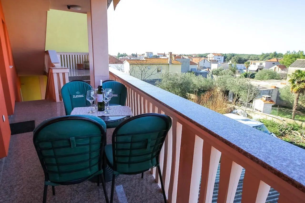 Apartments Martina Pakostane 0*,  Croatia
