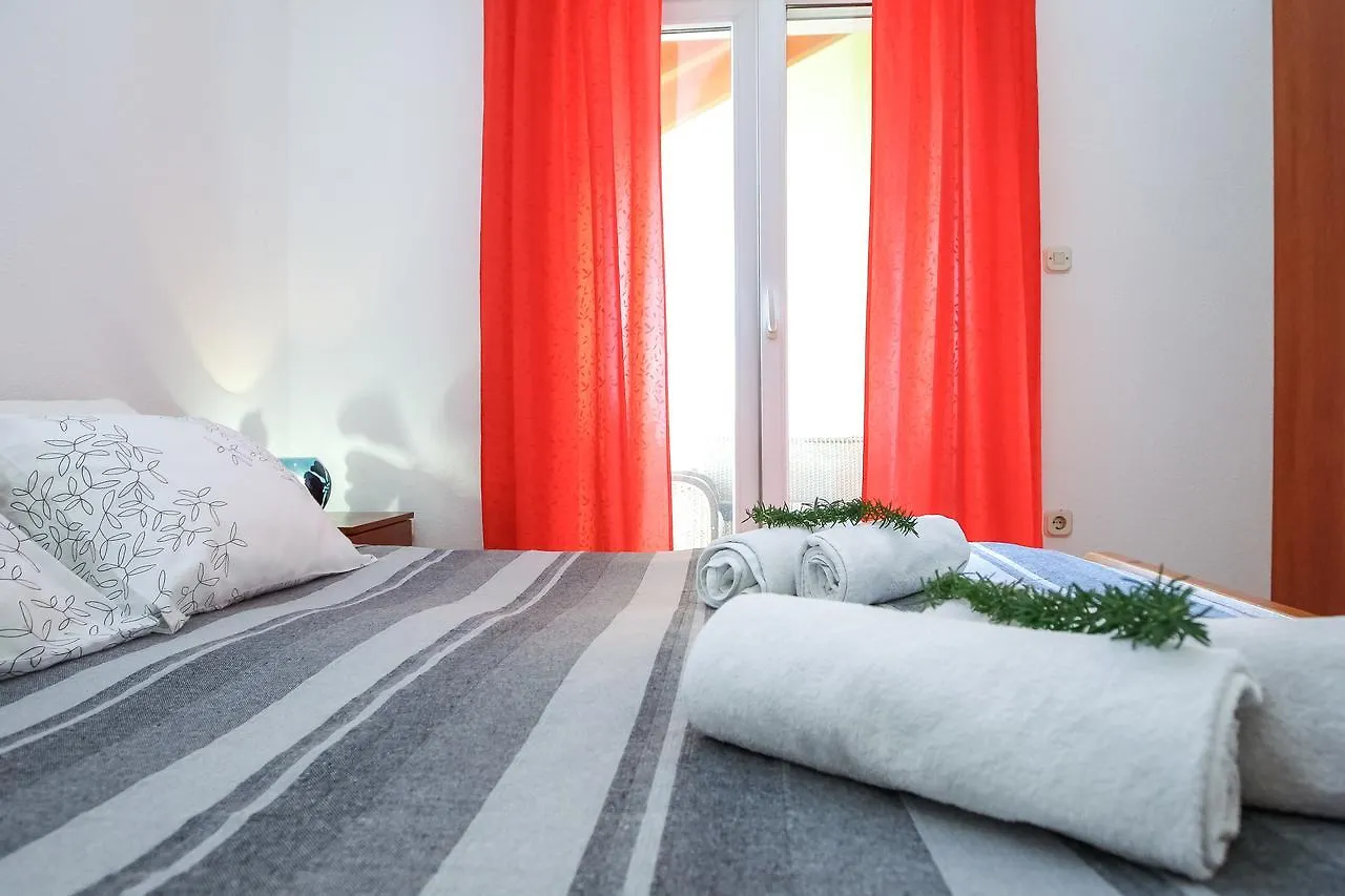 باكوشتاني Apartments Martina كرواتيا