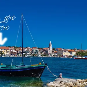 Maison d'hôtes Ljubica, Pakoštane